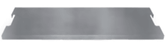 Stainless-Steel Fire Table Cover - Rectangle - Newell Outdoors